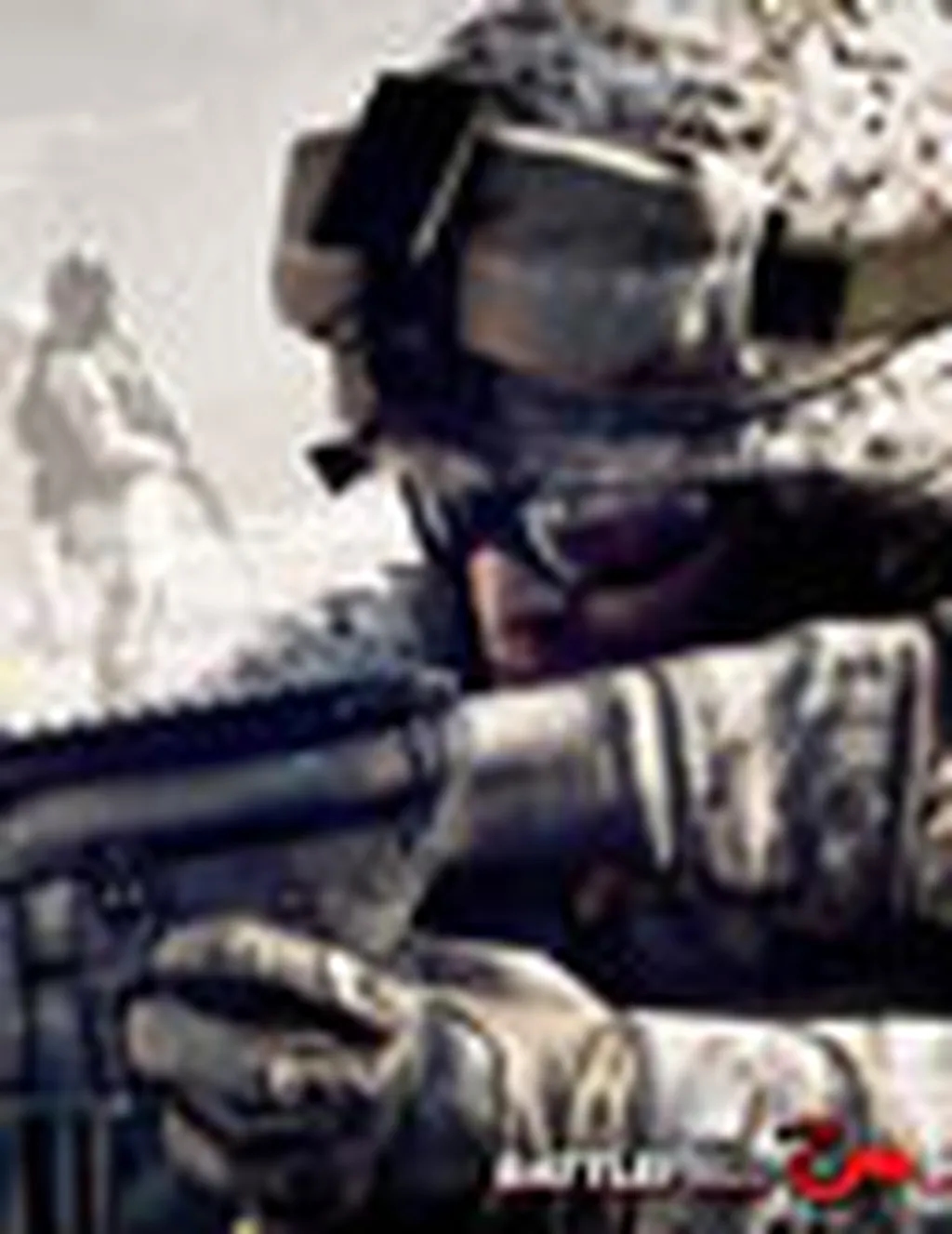 سورپرایز بازی Battlefield 3 برای آیفون