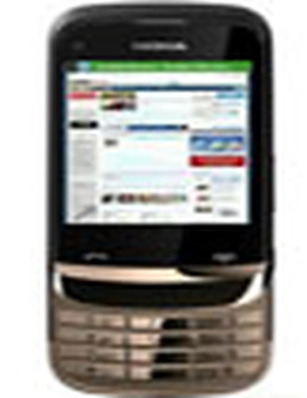 نخستین گوشی هوشمند لمسی دوسیمکارته نوکیا معرفی شد