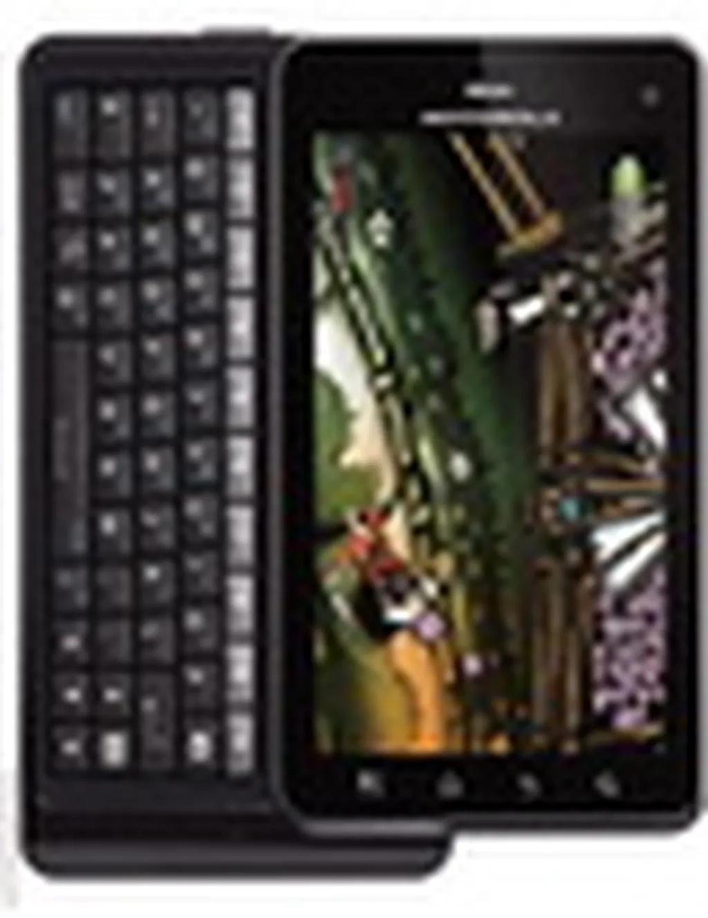 عرضه گوشی هوشمند جدید موتورولا با نام Milestone 3