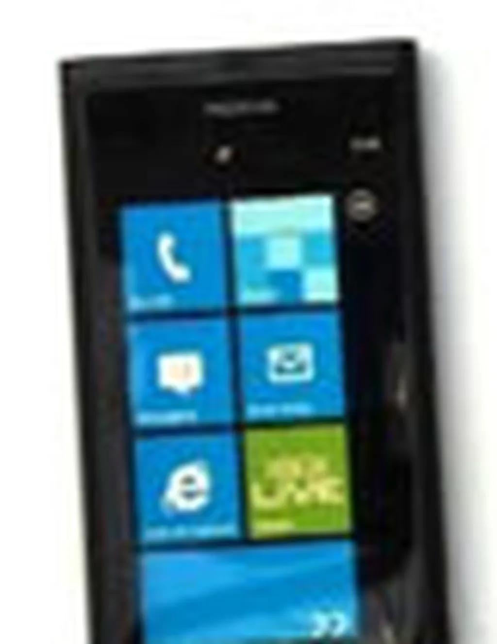 عکس هایی از اولین گوشی ویندوز فونی نوکیا!