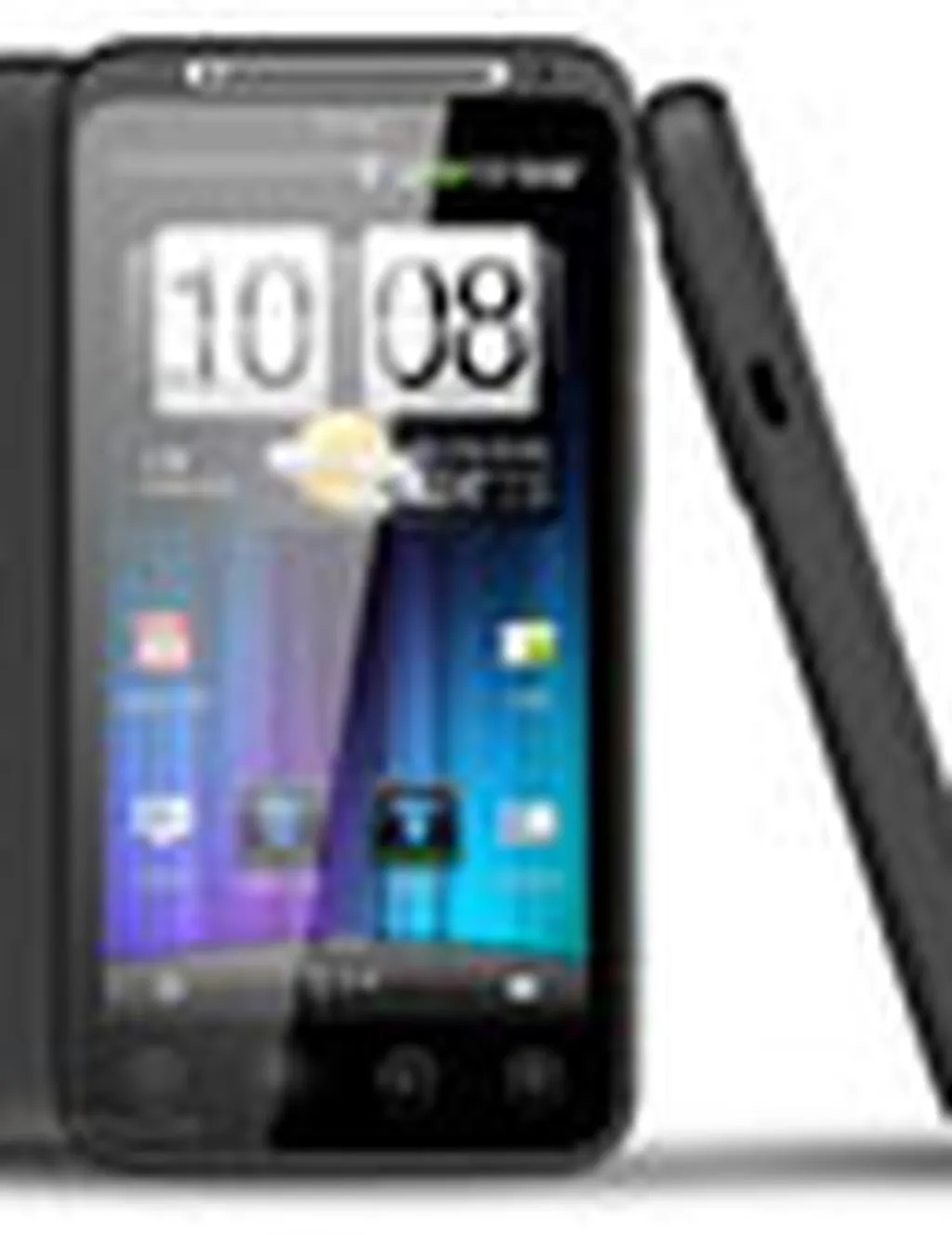 معرفی رسمی گوشی +HTC EVO 4G