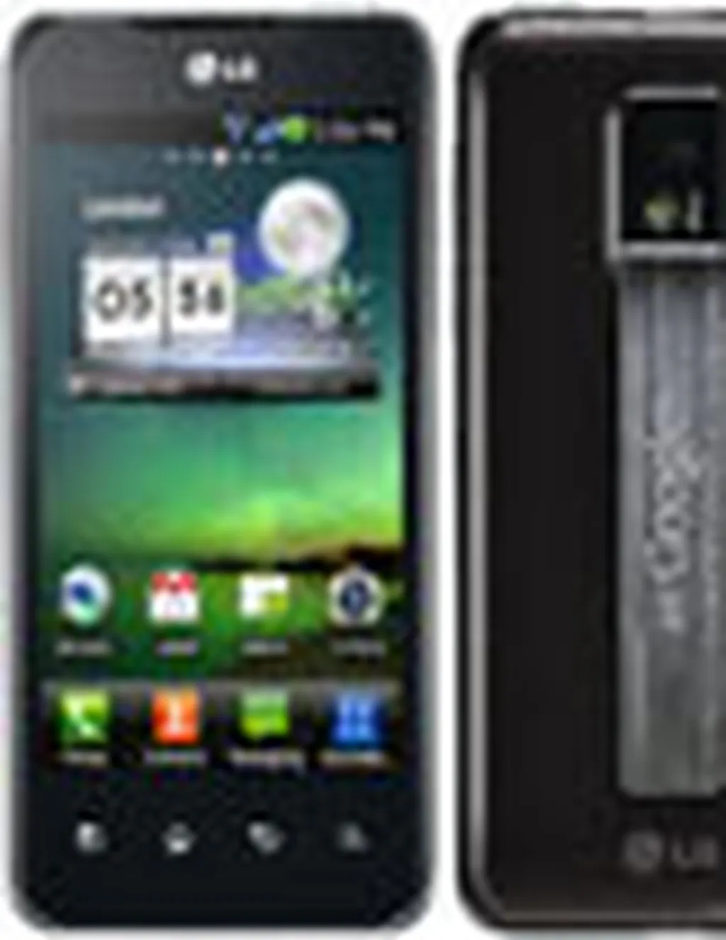 ورود گوشي دو هستهاي LG به بازار