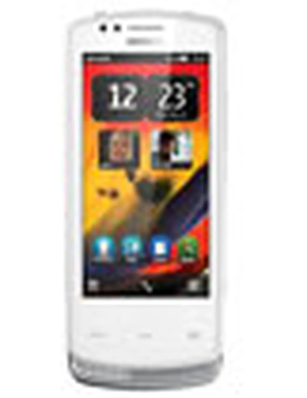 معرفی اولین گوشی نوکیا با پردازنده یک گیگا هرتزی و سیستم عامل سیمبین + عکس