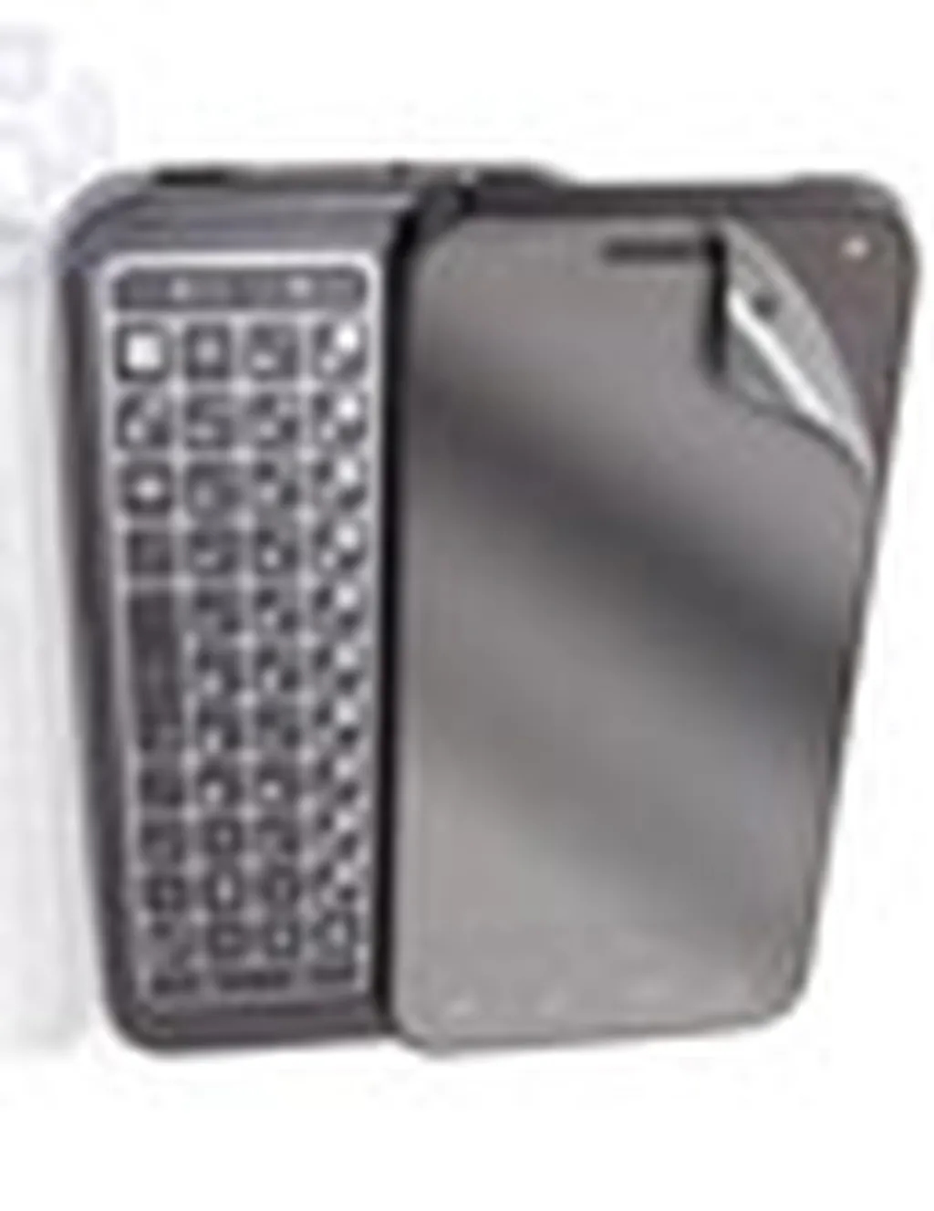 گوشی هوشمند جدید سامسونگ با کیبورد سخت افزاری