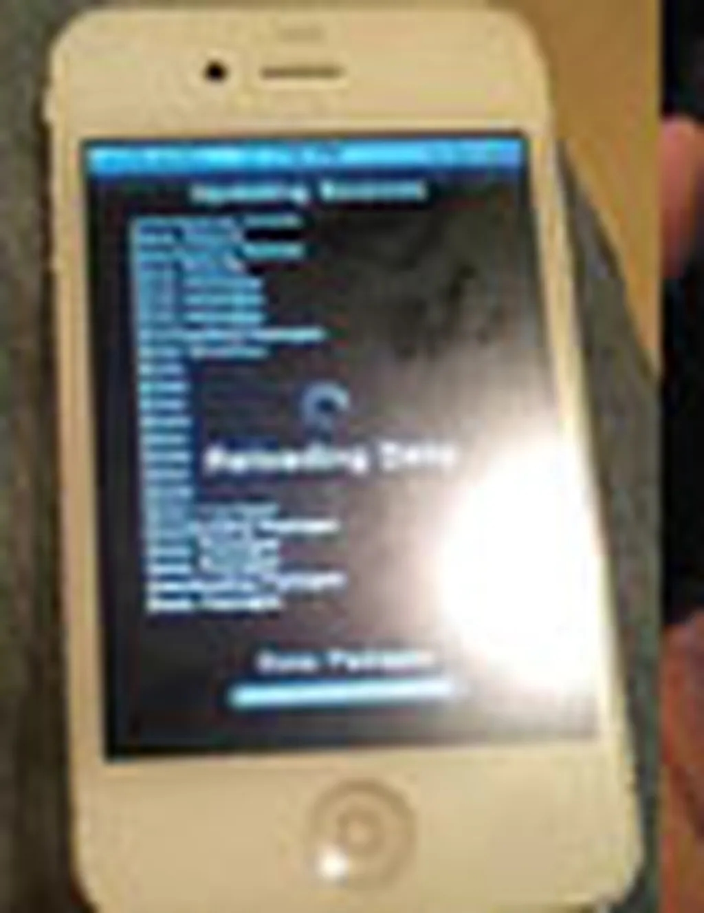 اخبار و تصاویری غیررسمی از آیفون 5 + عکس