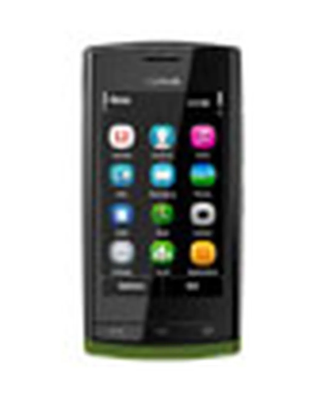 معرفی رسمی نوکیا 500، تلفنی با پردازنده یک گیگاهرتزی