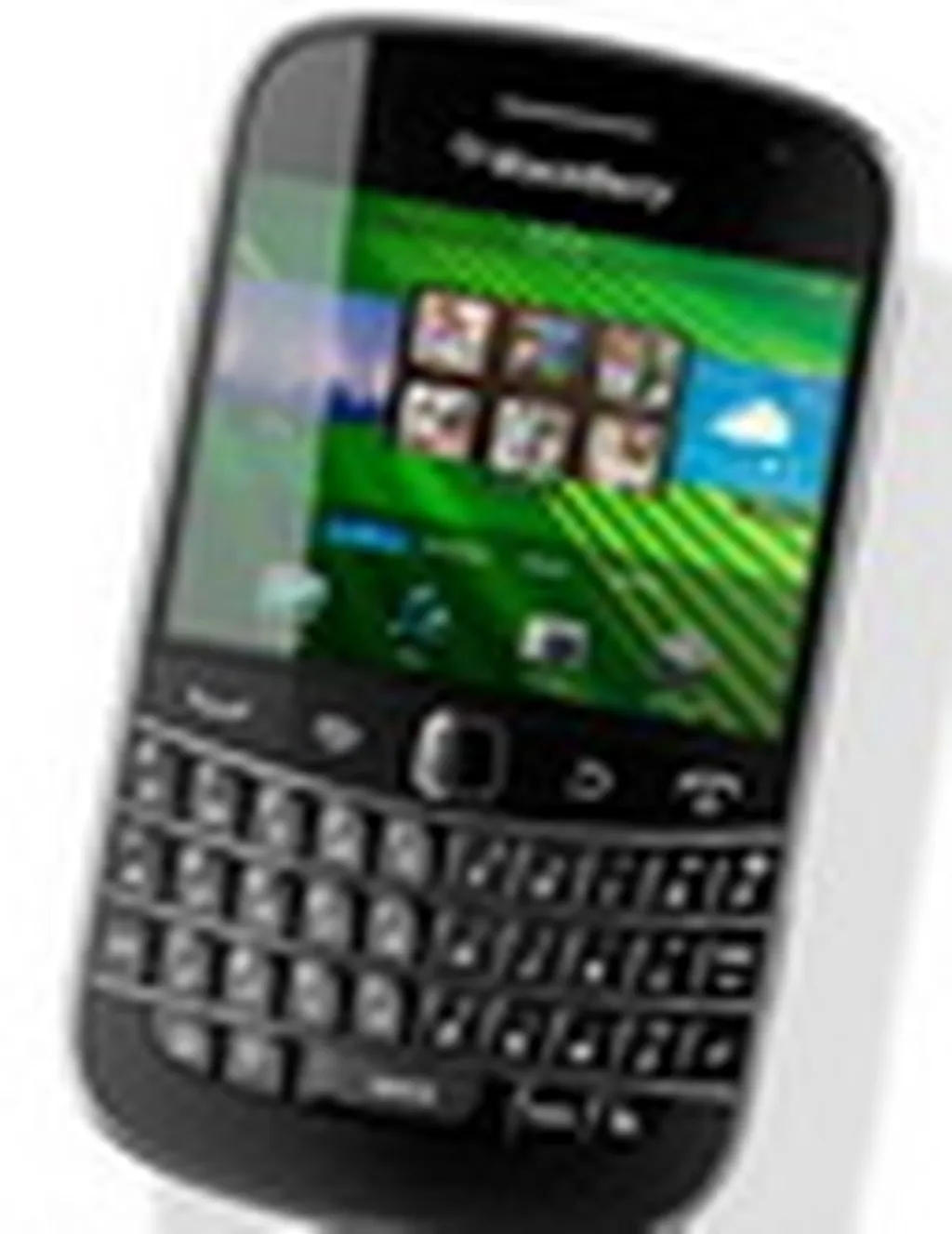 اولین گوشی دو هسته ای بلک بری با سیستم عاملی جدید