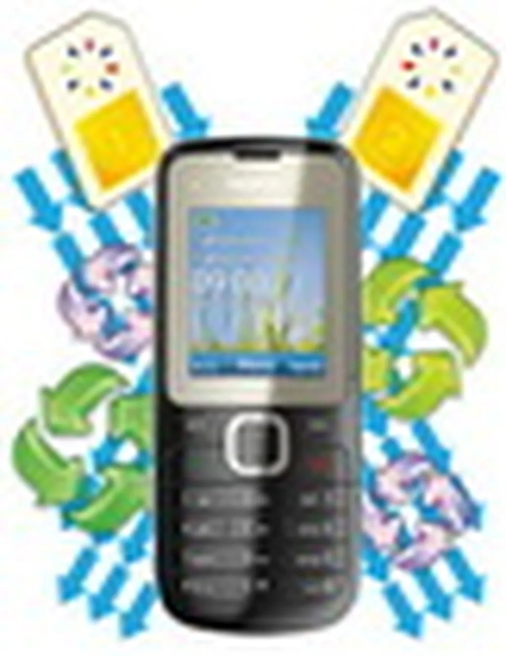 6 دلیل برای خرید گوشیهای دوسیمکارته