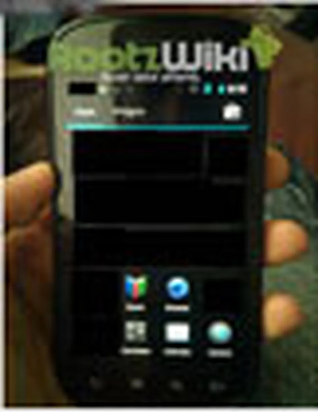 انتشار اطلاعات و تصاویری جدید از چهارمین نسخه سیستم عامل اندروید + عکس