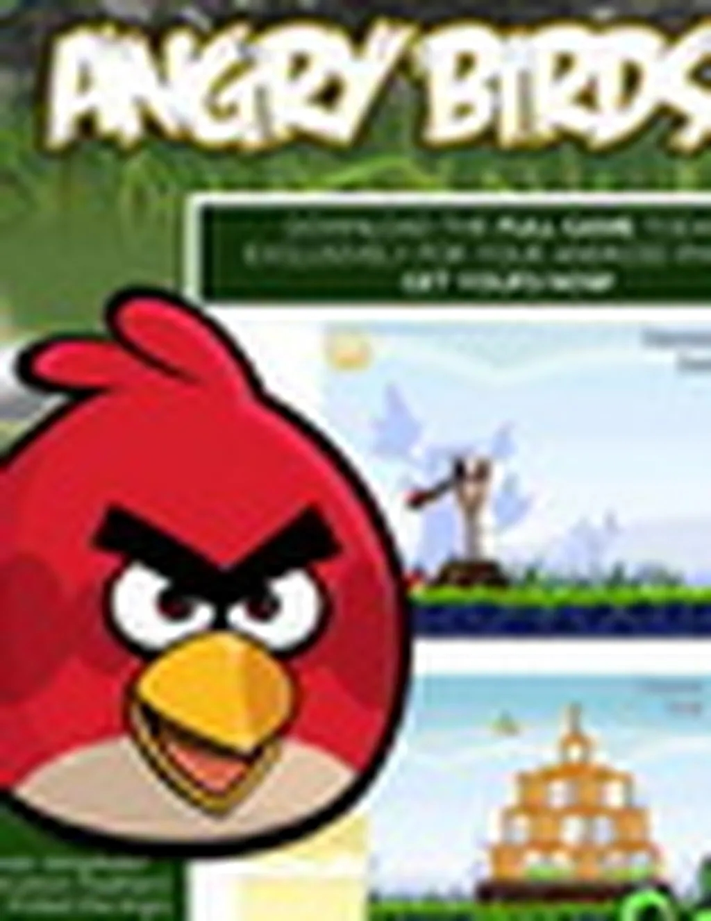 چند نکته درباره بازی فوق العاده موفق پرندگان خشمگین که نمی دانستید