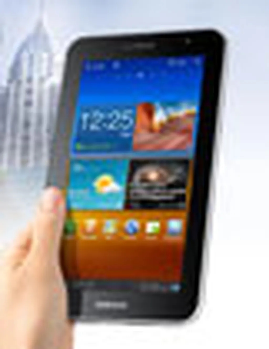 معرفی رسمی جدیدترین تبلت سامسونگ از سوی این شرکت