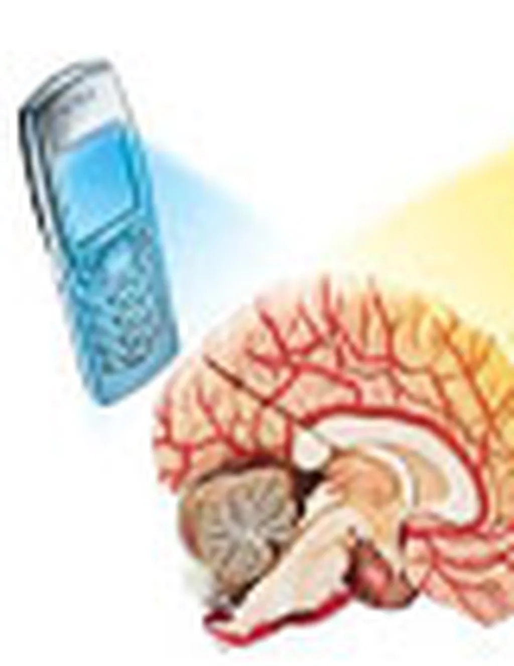 محققین دانمارکی: موبایل هیچ ربطی به سرطان مغز ندارد