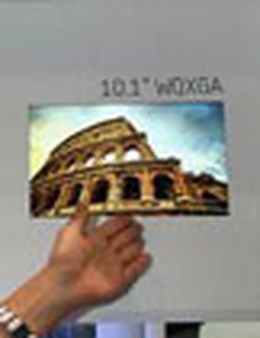 شرکت سامسونگ در حال کار بر روی با کیفیت ترین صفحه نمایش دنیا