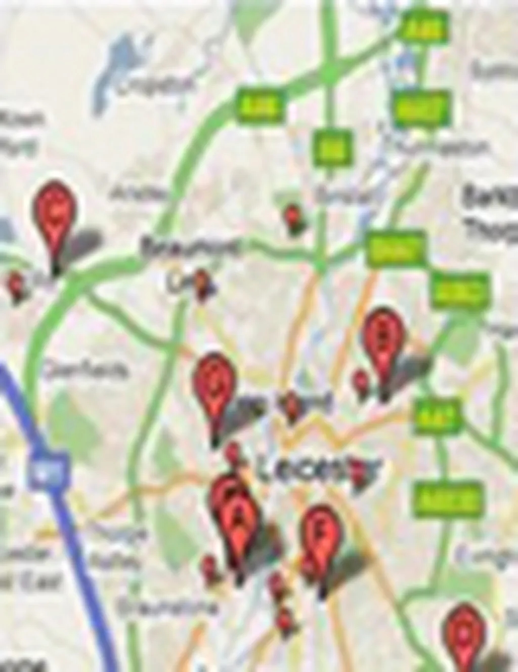 Google Maps هم پولی شد!