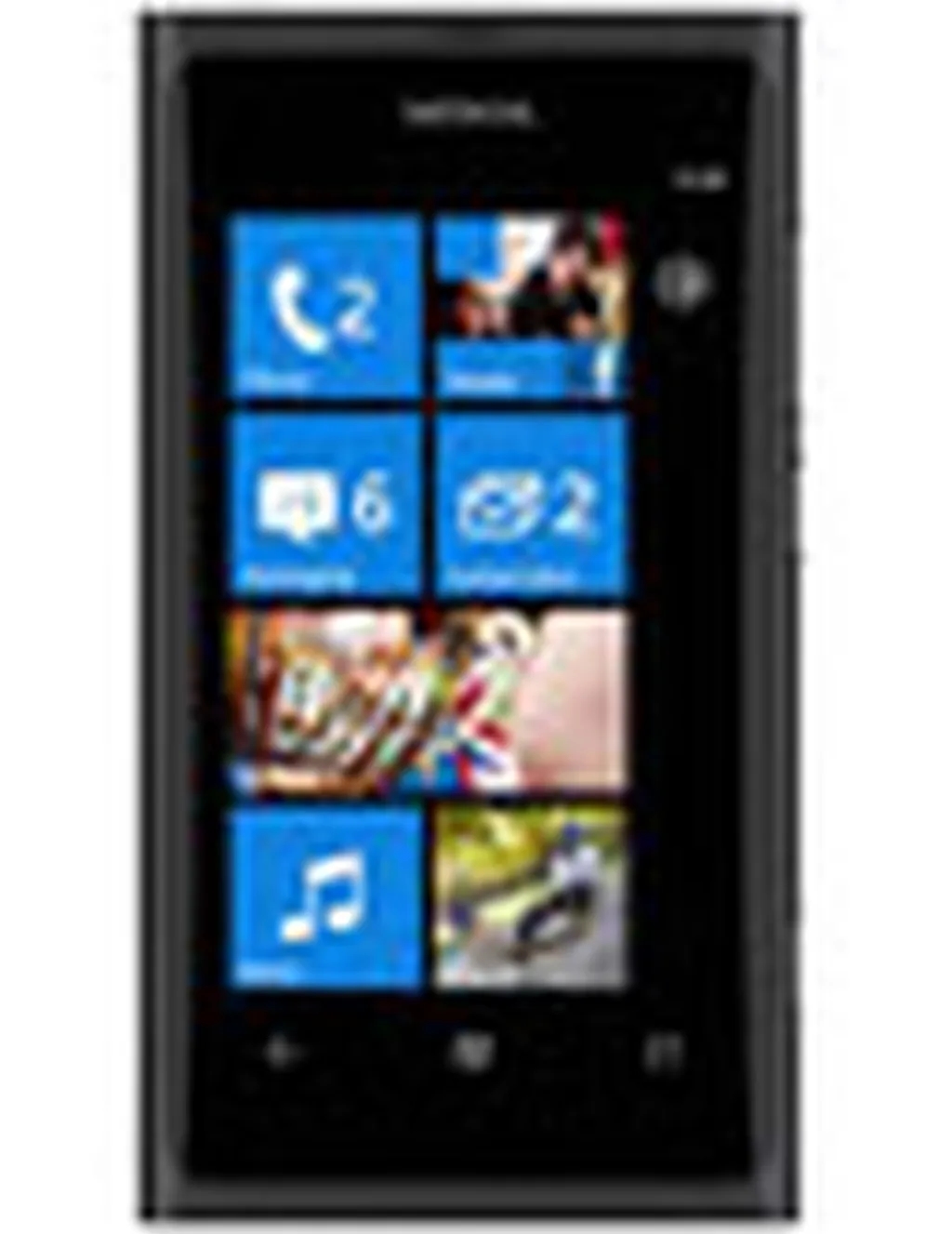 ساخت بازی های انحصاری، از سوی الکترونیک آرتز برای ویندوز فون های نوکیا