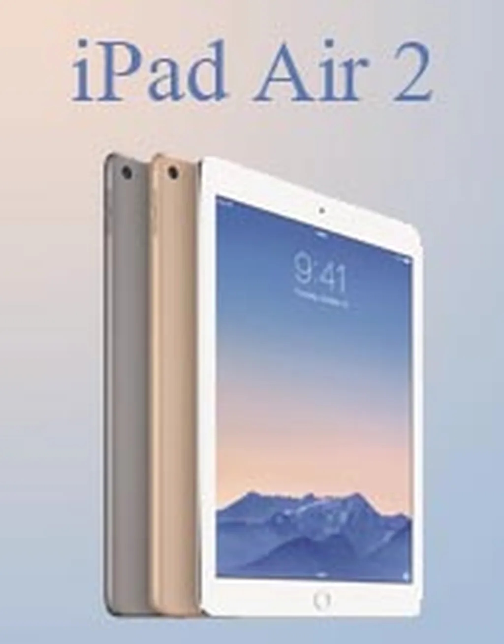 بررسی تخصصی جی اس ام؛ آی پد ایر 2 (iPad Air 2)