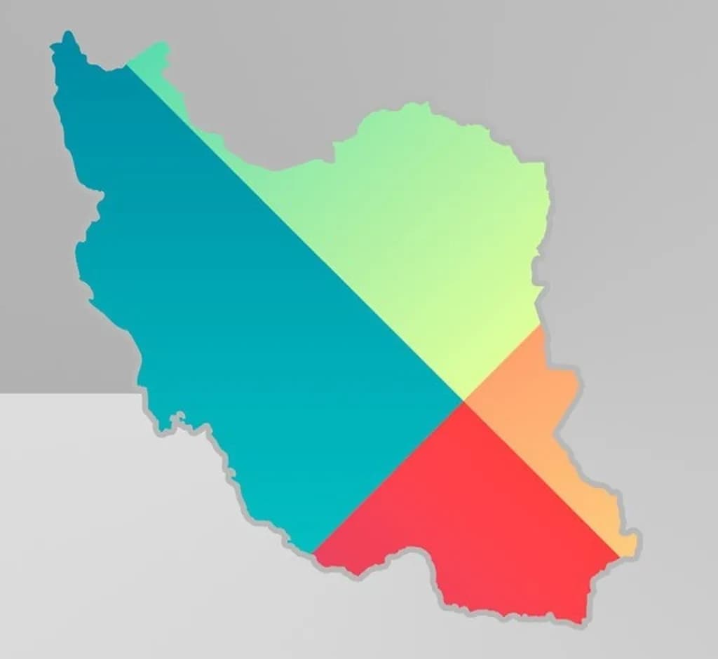 درب های گوگل پلی بر روی ایرانی ها باز شده؛آیا این باز شدن موقتی است؟