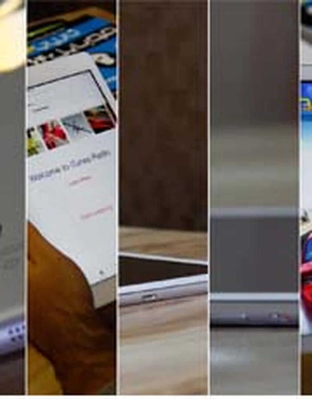 بررسی تخصصی جی اس ام: آیپد ایر