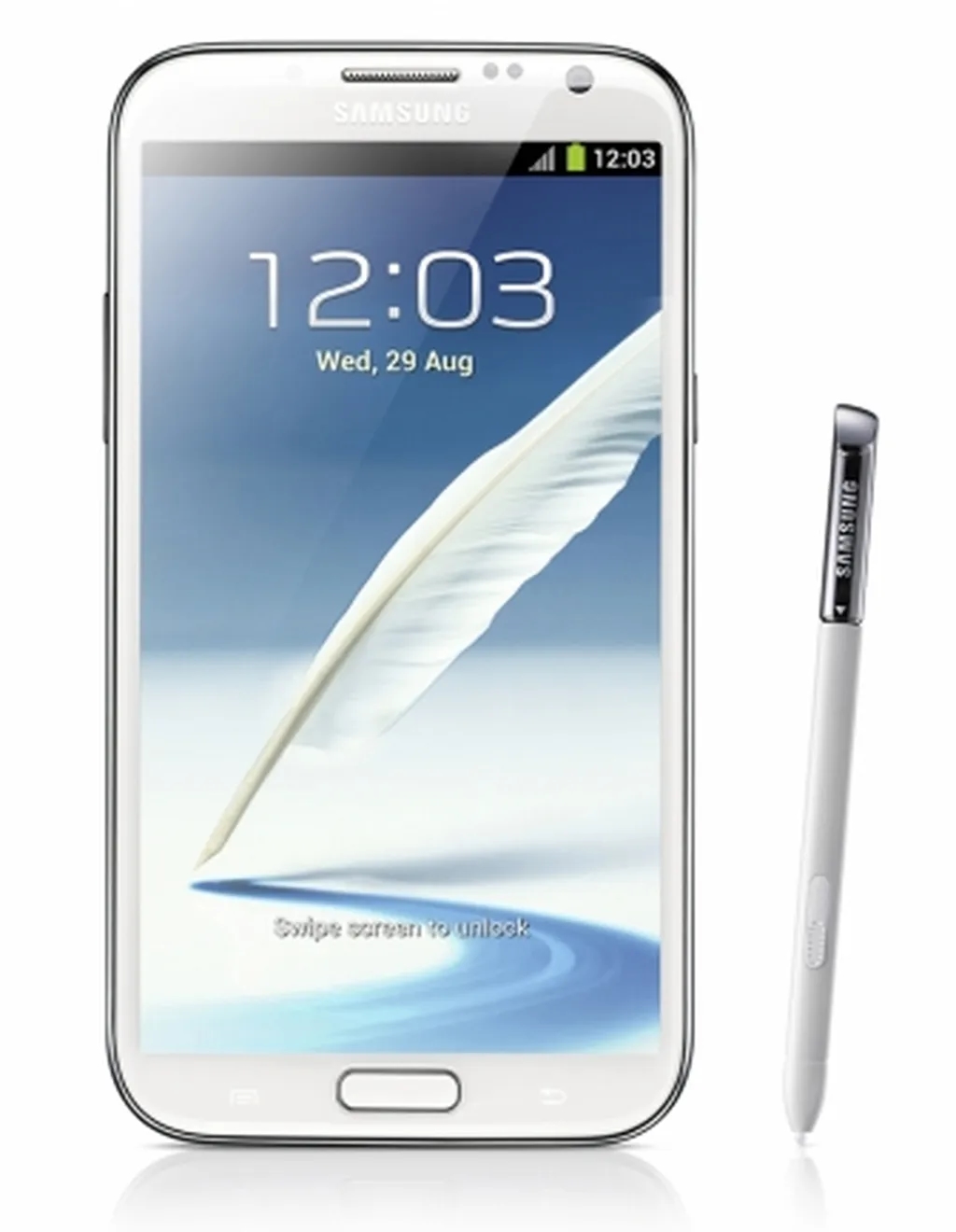 بررسی تخصصی Samsung Galaxy Note II