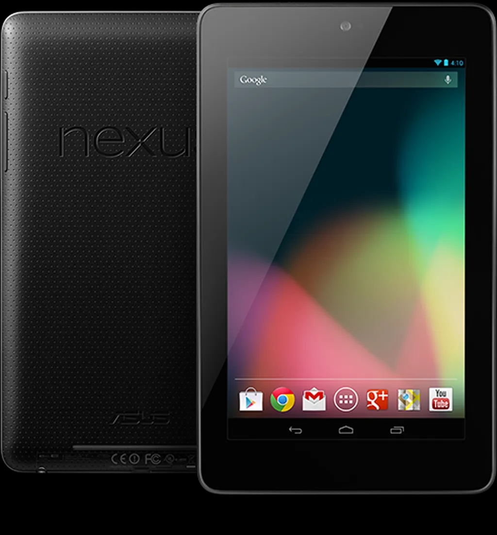 بررسی تخصصی Google Nexus 7