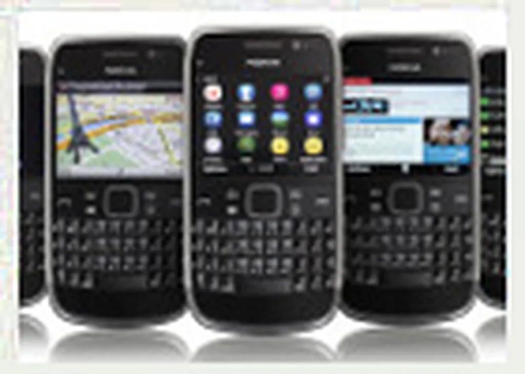 بررسی تخصصی Nokia E6