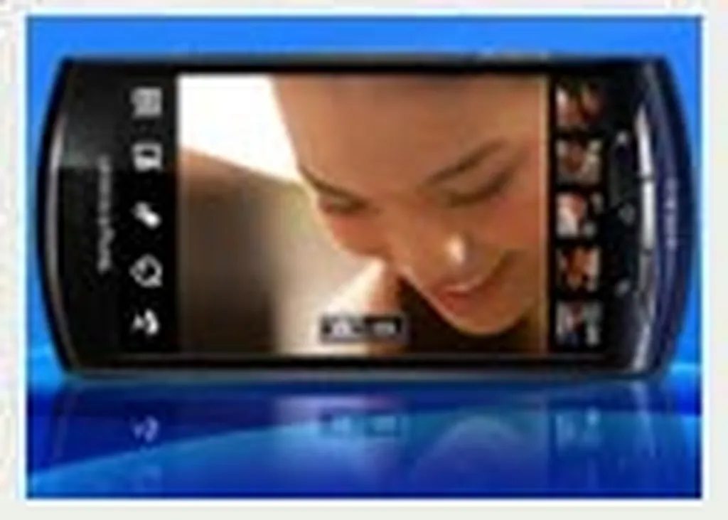 Sony Ericsson XPERIA Neo