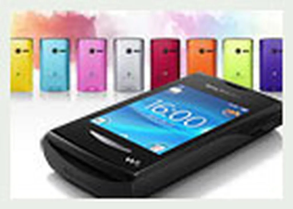 Sony Ericsson Yendo
