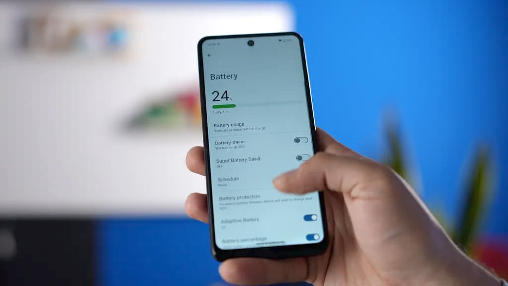 HMD Pulse Plus battery