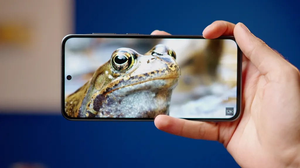 صفحه نمایش گوشی سامسونگ گلکسی A36