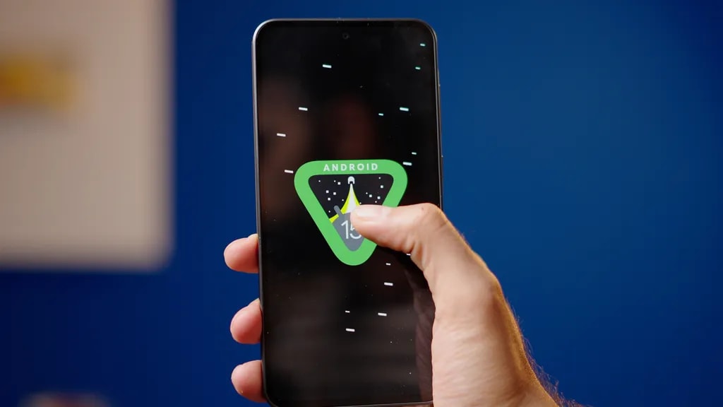 نرمافزار گوشی سامسونگ گلکسی A36