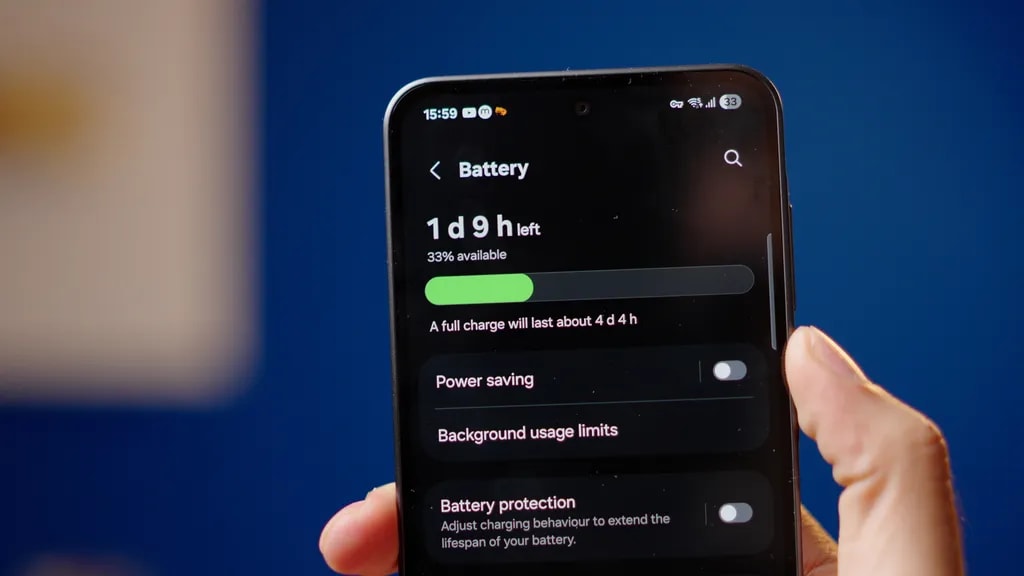 باتری گوشی سامسونگ گلکسی A36