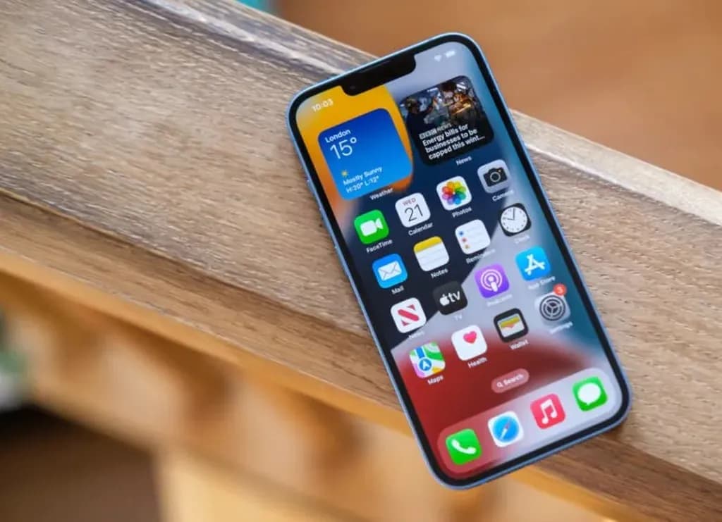 امکان شخصیسازی چیدمان آیکونها در صفحهی اصلی با IOS 18