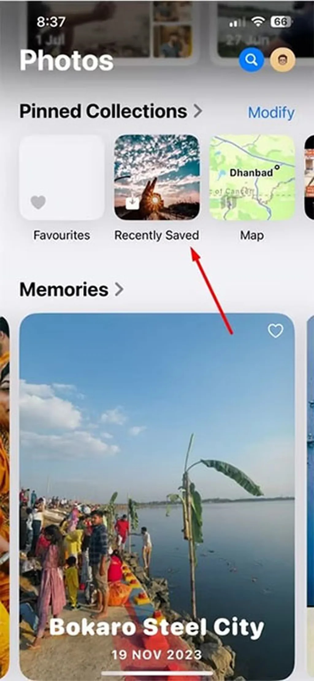 زبان طراحی جدید اپلیکیشن Photos در آی او اس ۱۸
