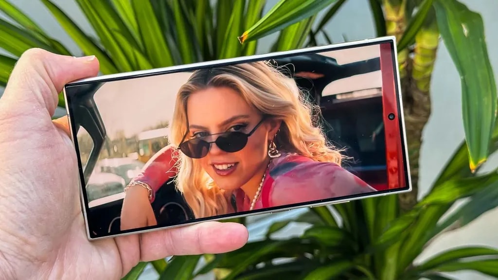 سامسونگ گلکسی S24 اولترا