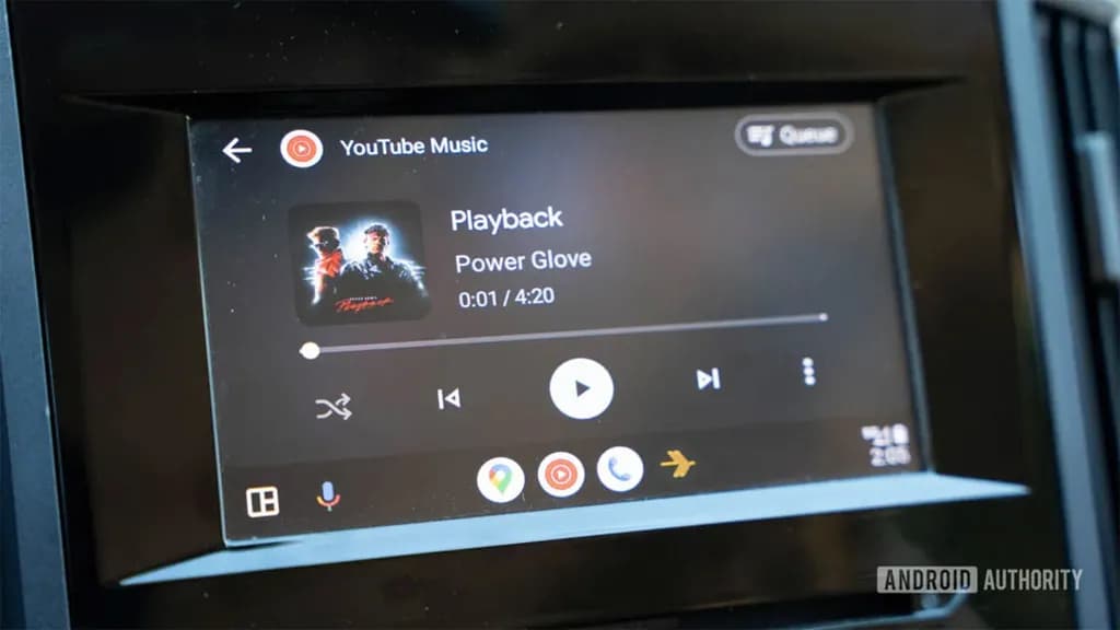 Android Auto