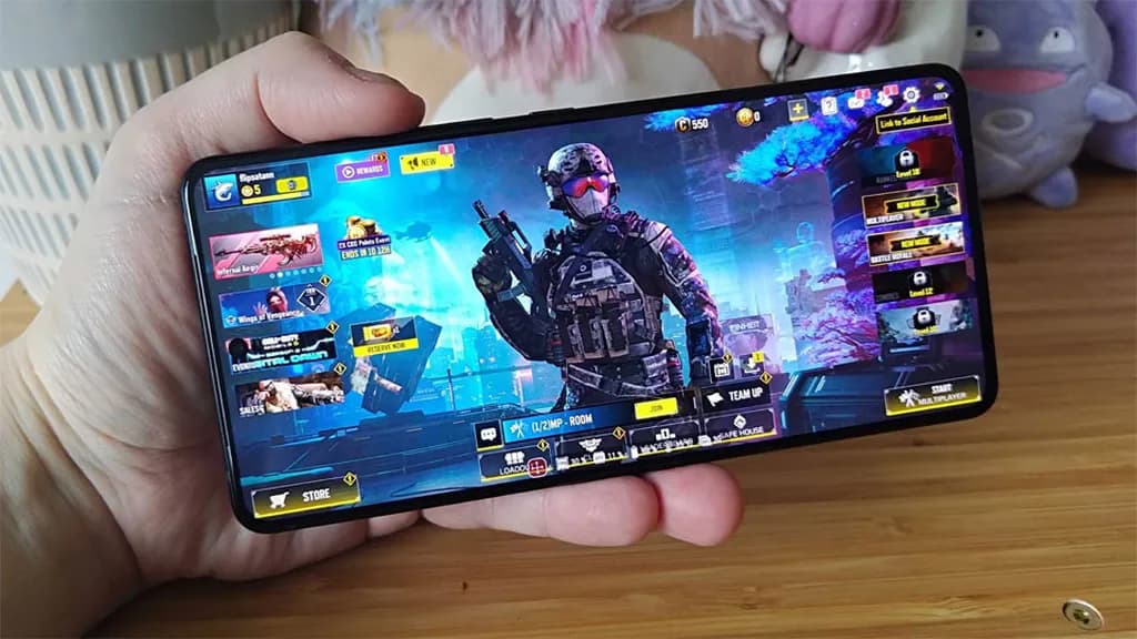 Android Gaming