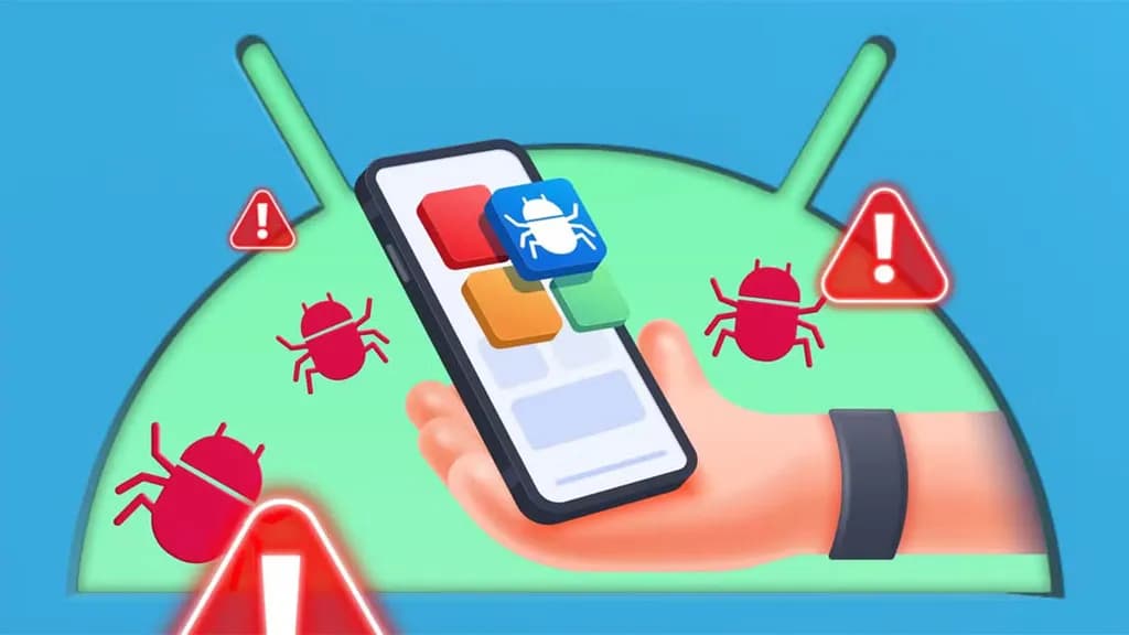 Android malware