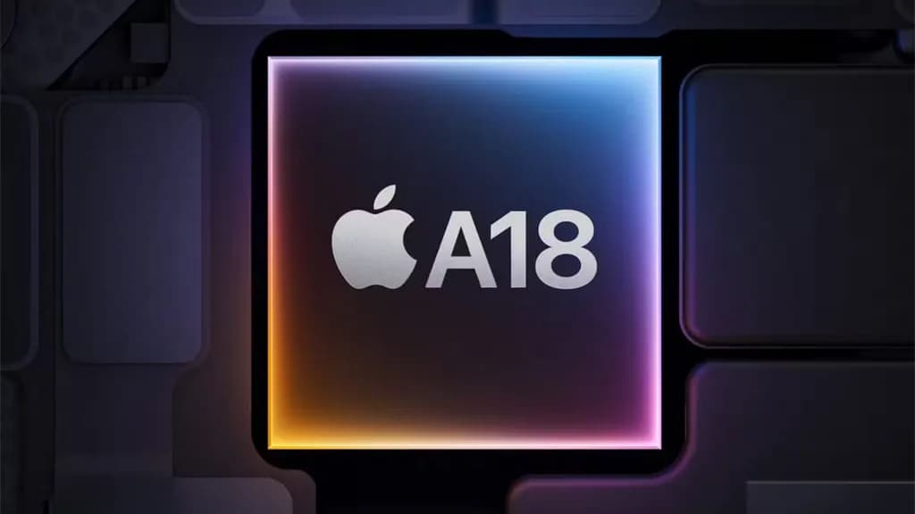 apple A18