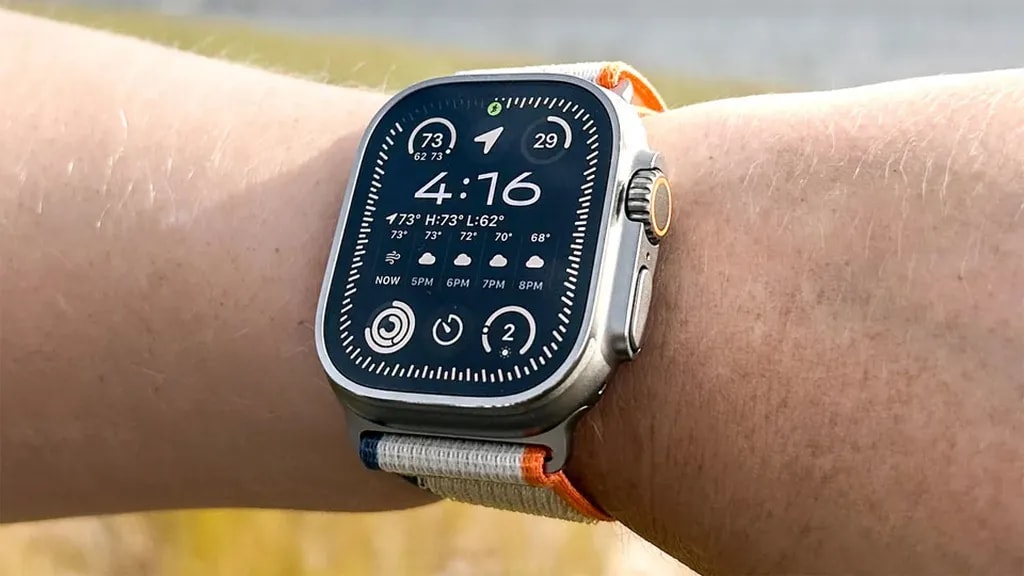 Apple Watch Ultra 3