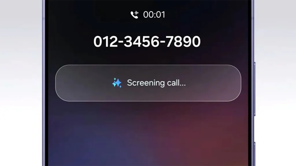 Call Screening