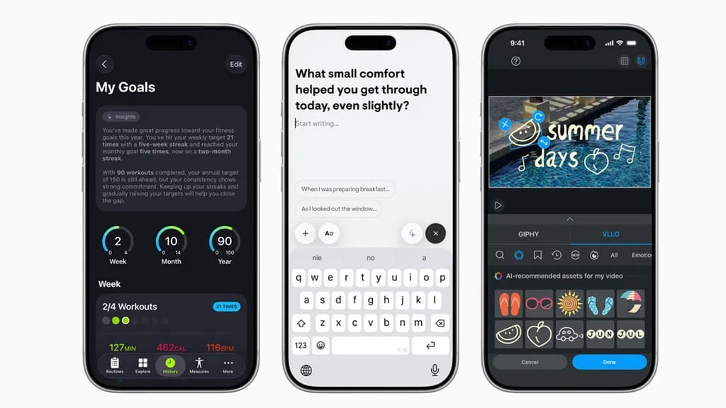 Foundation Models framework apple