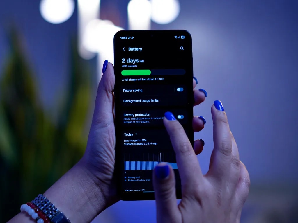 باتری گوشی گلکسی A07