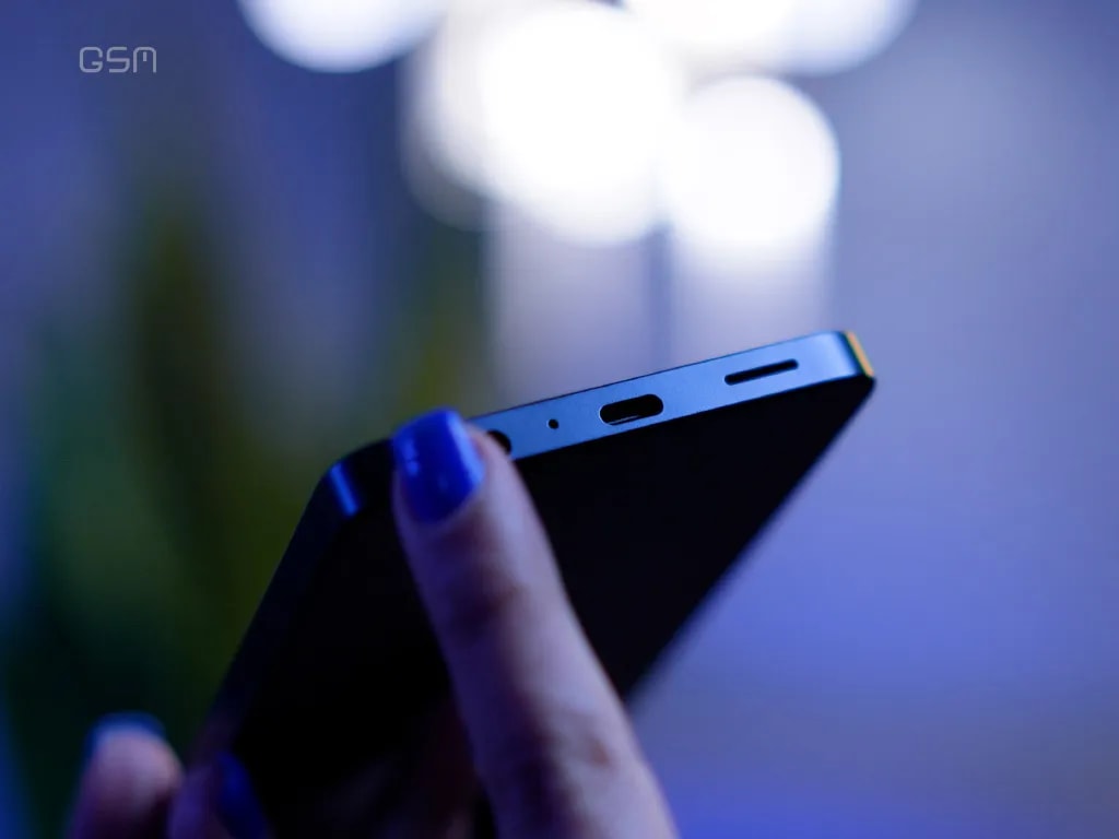 پورتهای گوشی گلکسی آ ۰۷