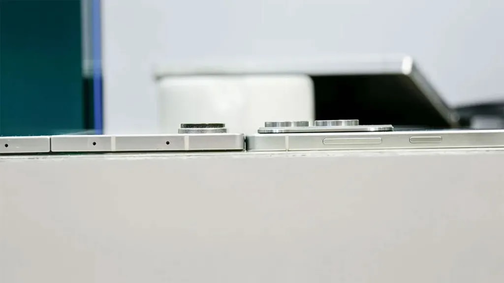 Galaxy S25 Edge and Galaxy Z Fold 6