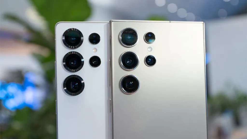 Galaxy S25 Ultra vs Galaxy S24 Ultra