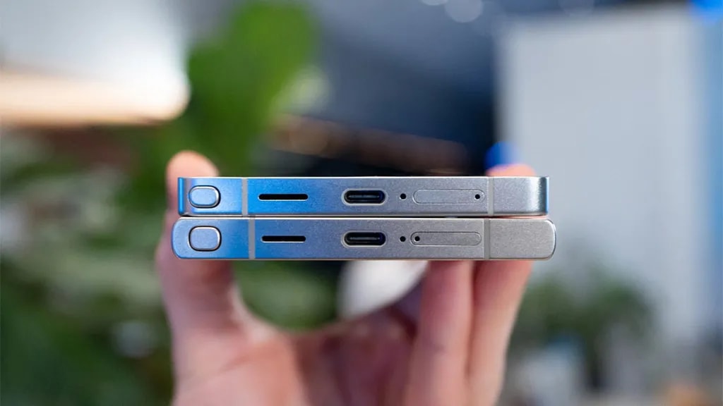 Galaxy S25 Ultra vs Galaxy S24 Ultra