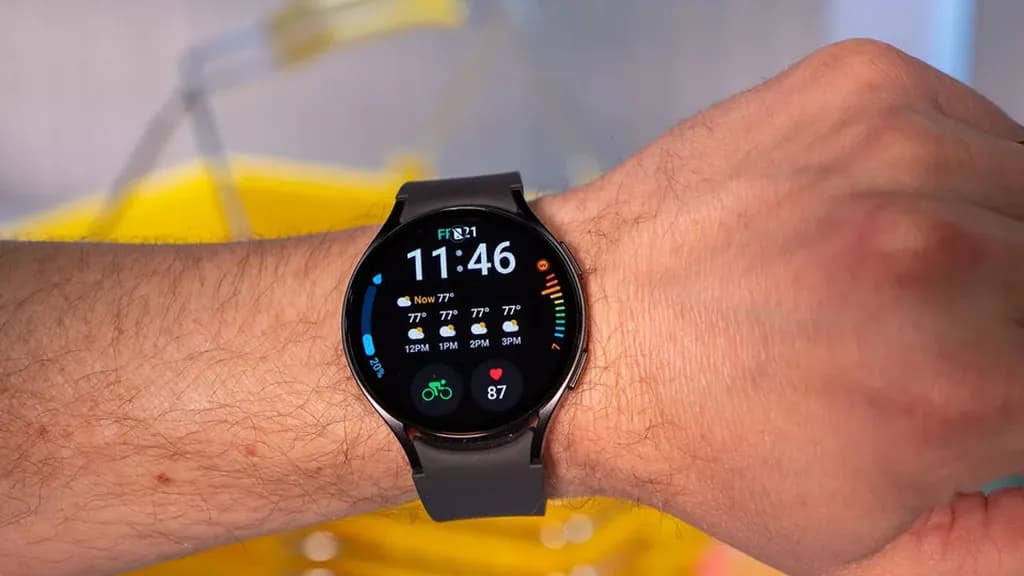 Galaxy Watch 6