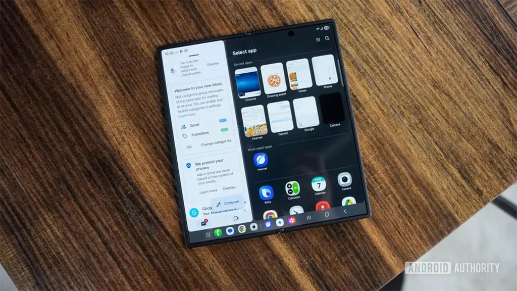 Galaxy Z Fold 7
