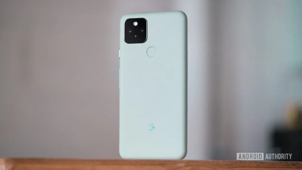 Google Pixel 5
