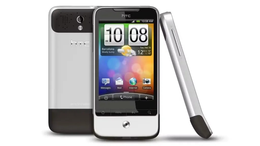 HTC Legend